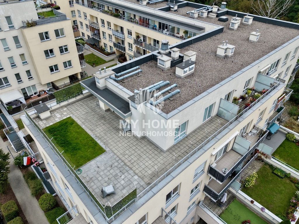 Mieszkanie 3-pokojowe Pruszków, ul. Marii. Zdjęcie 4