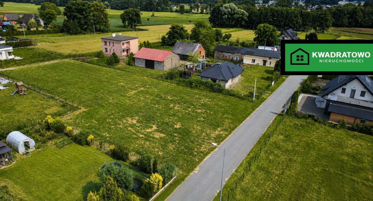 Działka budowlana Żory Baranowice, ul. Józefa Lompy. Zdjęcie 3