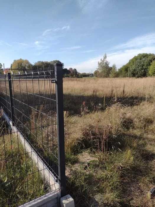 Działka budowlana Dąbrowica-Kolonia. Zdjęcie 2