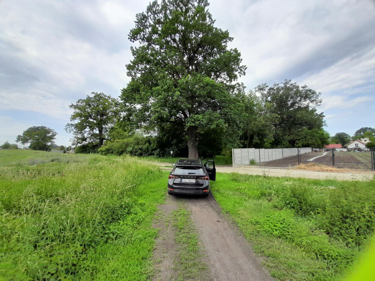 Działka budowlana Strzeszów, ul. Łąkowa. Zdjęcie 9