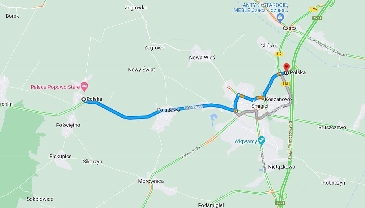 Działka budowlana Popowo Stare, ul. Ogrodowa. Zdjęcie 5