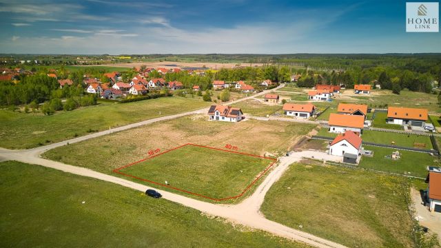 Działka budowlana Sząbruk. Zdjęcie 1