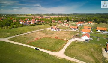 Działka budowlana Sząbruk