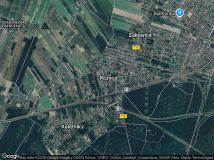 Działka inna Różyca, ul. Krańcowa