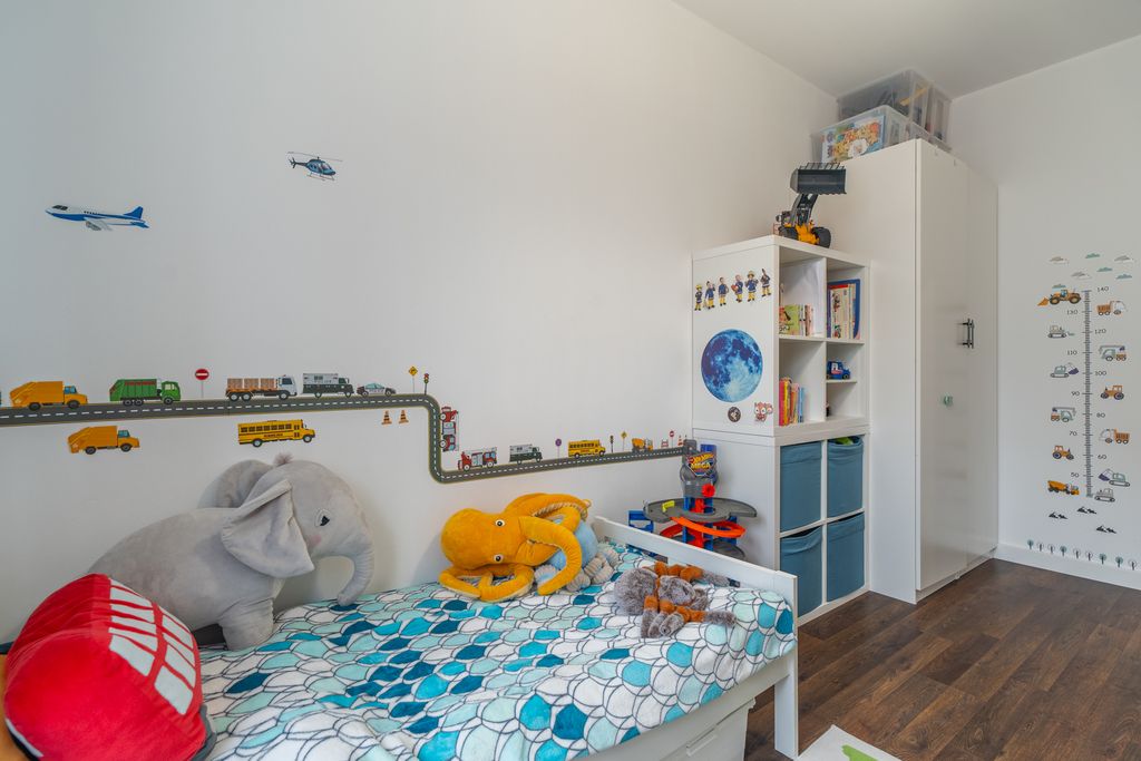 Mieszkanie 3-pokojowe Szczecin Gumieńce, ul. Kazimierska. Zdjęcie 12