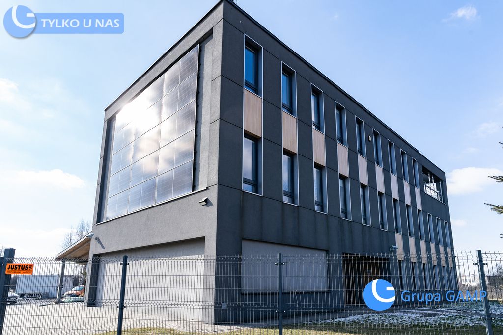 Biuro Kraków Skotniki, ul. Księdza Franciszka Trockiego. Zdjęcie 3