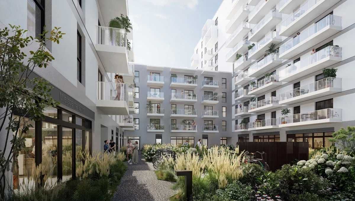 Mieszkanie 2-pokojowe Wrocław Krzyki