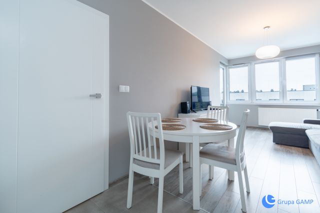 Mieszkanie 2-pokojowe Kraków Prądnik Biały, ul. Stefana Banacha. Zdjęcie 12