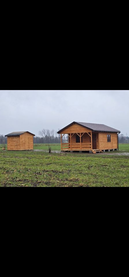 Działka budowlana Nowe Boryszewo. Zdjęcie 2
