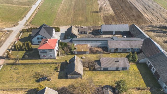 dom wolnostojący, 5 pokoi Kropiewnica-Gajki. Zdjęcie 4