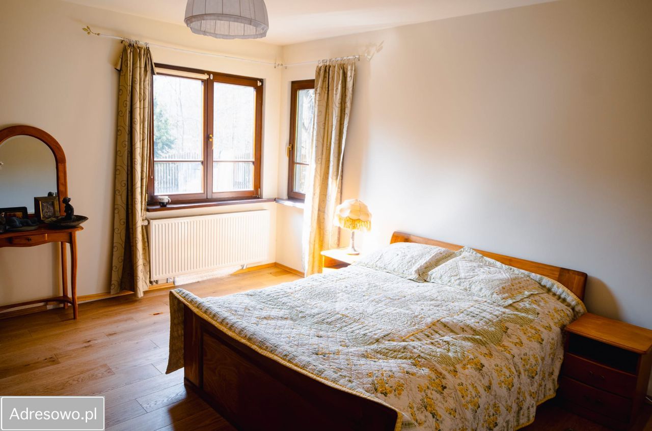 dom wolnostojący, 5 pokoi Pilawa, ul. Klonowa. Zdjęcie 7