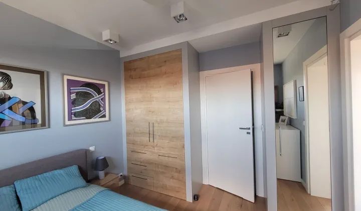 Mieszkanie 3-pokojowe Łódź Stoki, ul. Rysy