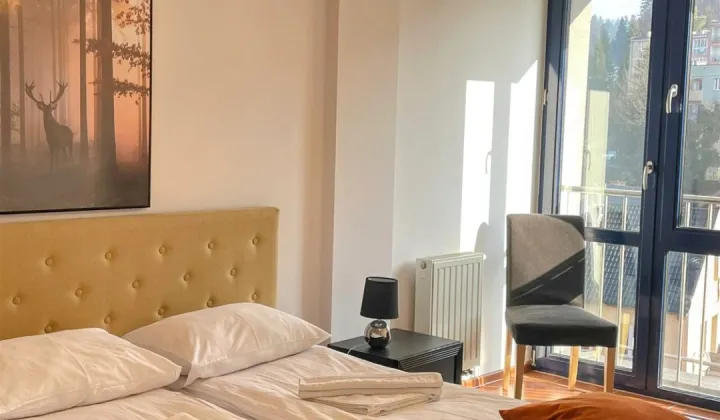 Mieszkanie 2-pokojowe Krynica-Zdrój, ul. Marszałka Józefa Piłsudskiego