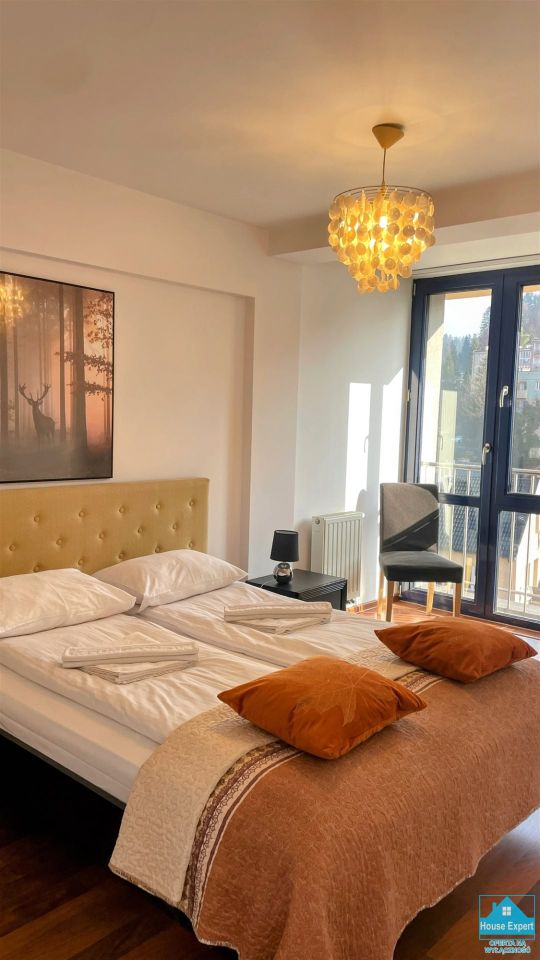 Mieszkanie 2-pokojowe Krynica-Zdrój, ul. Marszałka Józefa Piłsudskiego. Zdjęcie 1