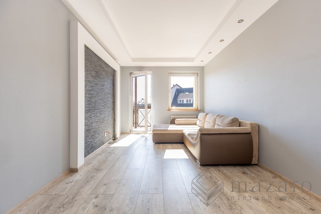 Mieszkanie 2-pokojowe Bydgoszcz Osowa Góra. Zdjęcie 2