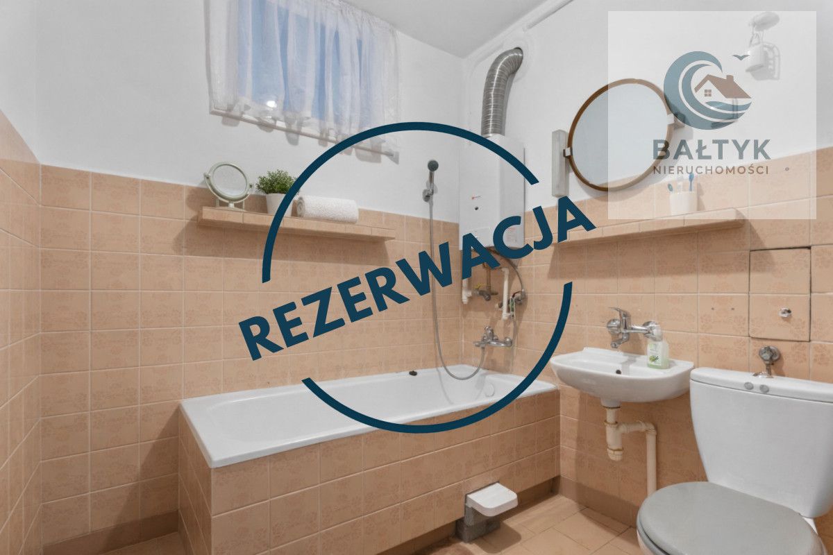 Mieszkanie 2-pokojowe Gdańsk Przymorze, ul. Maurycego Beniowskiego. Zdjęcie 8
