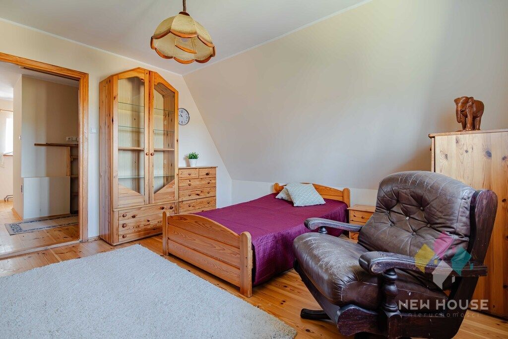dom wolnostojący, 3 pokoje Grom. Zdjęcie 9