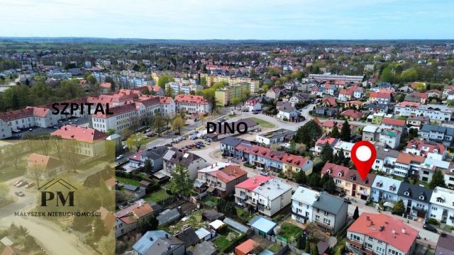 dom szeregowy, 7 pokoi Białogard, ul. Jana Kiepury. Zdjęcie 45