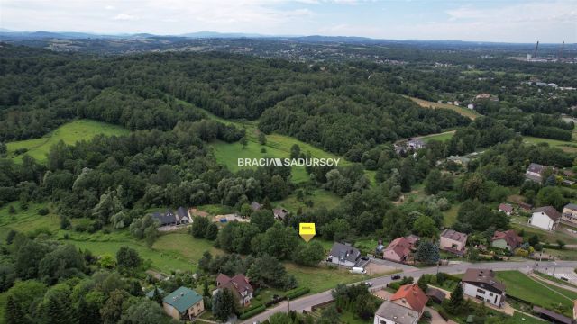 Działka budowlana Skawina, ul. Bukowska. Zdjęcie 9