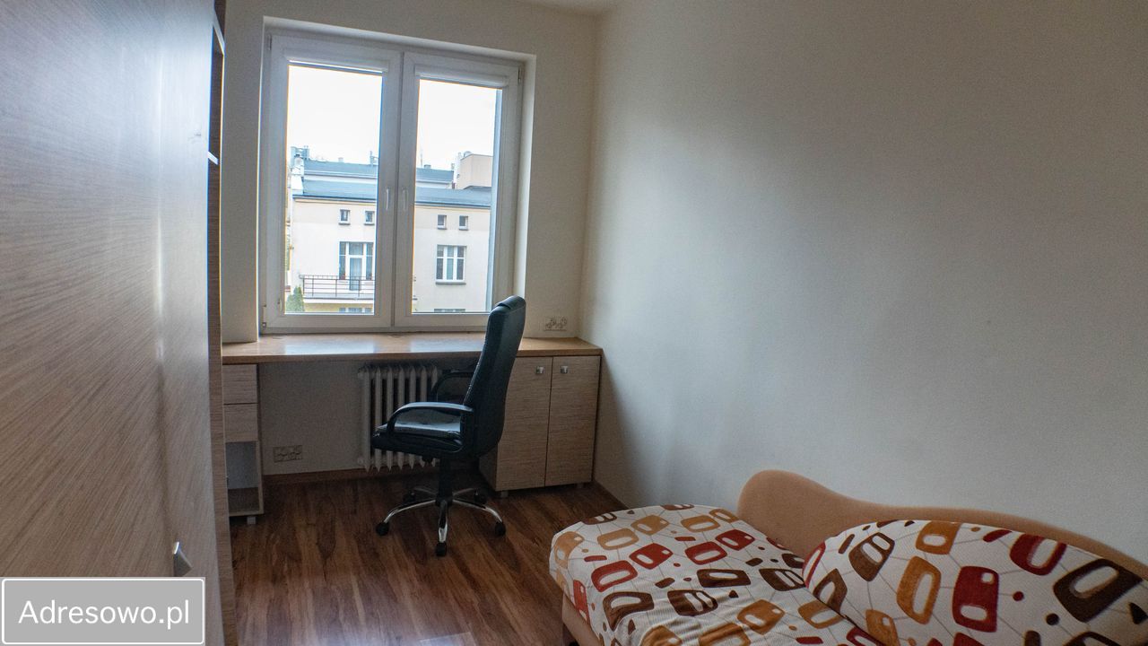 Mieszkanie 3-pokojowe Łódź Śródmieście, ul. Wierzbowa. Zdjęcie 7