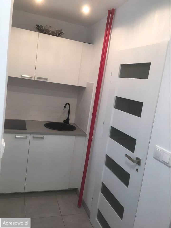 Mieszkanie 1-pokojowe Warszawa Powiśle, ul. Wilanowska. Zdjęcie 5