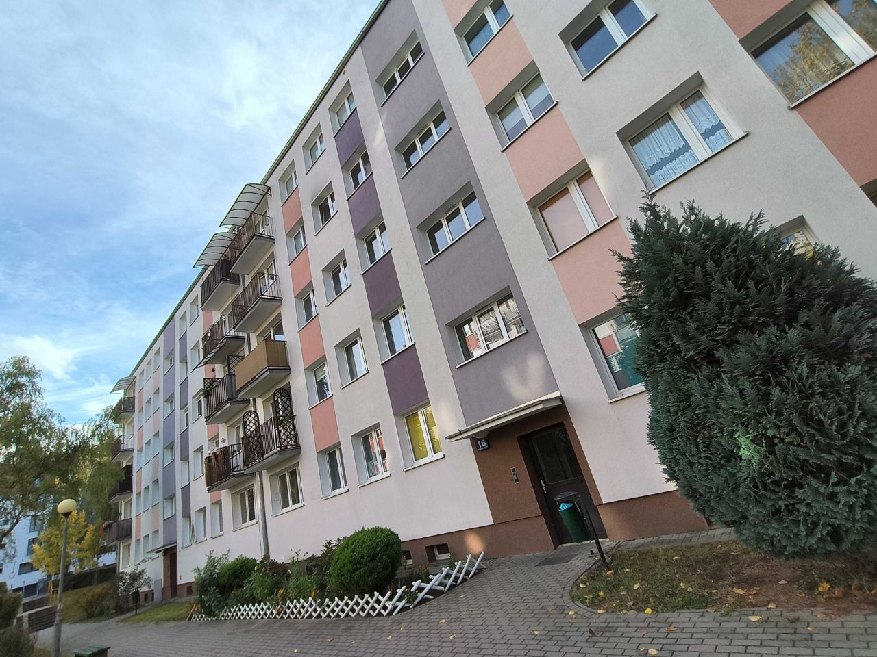 Mieszkanie 2-pokojowe Zielona Góra, ul. Tadeusza Zawadzkiego "Zośki". Zdjęcie 8