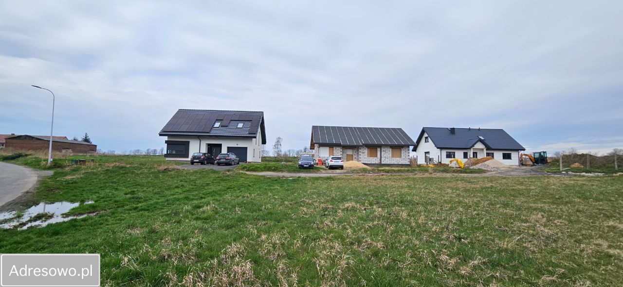 Działka budowlana Jerzmanki. Zdjęcie 5