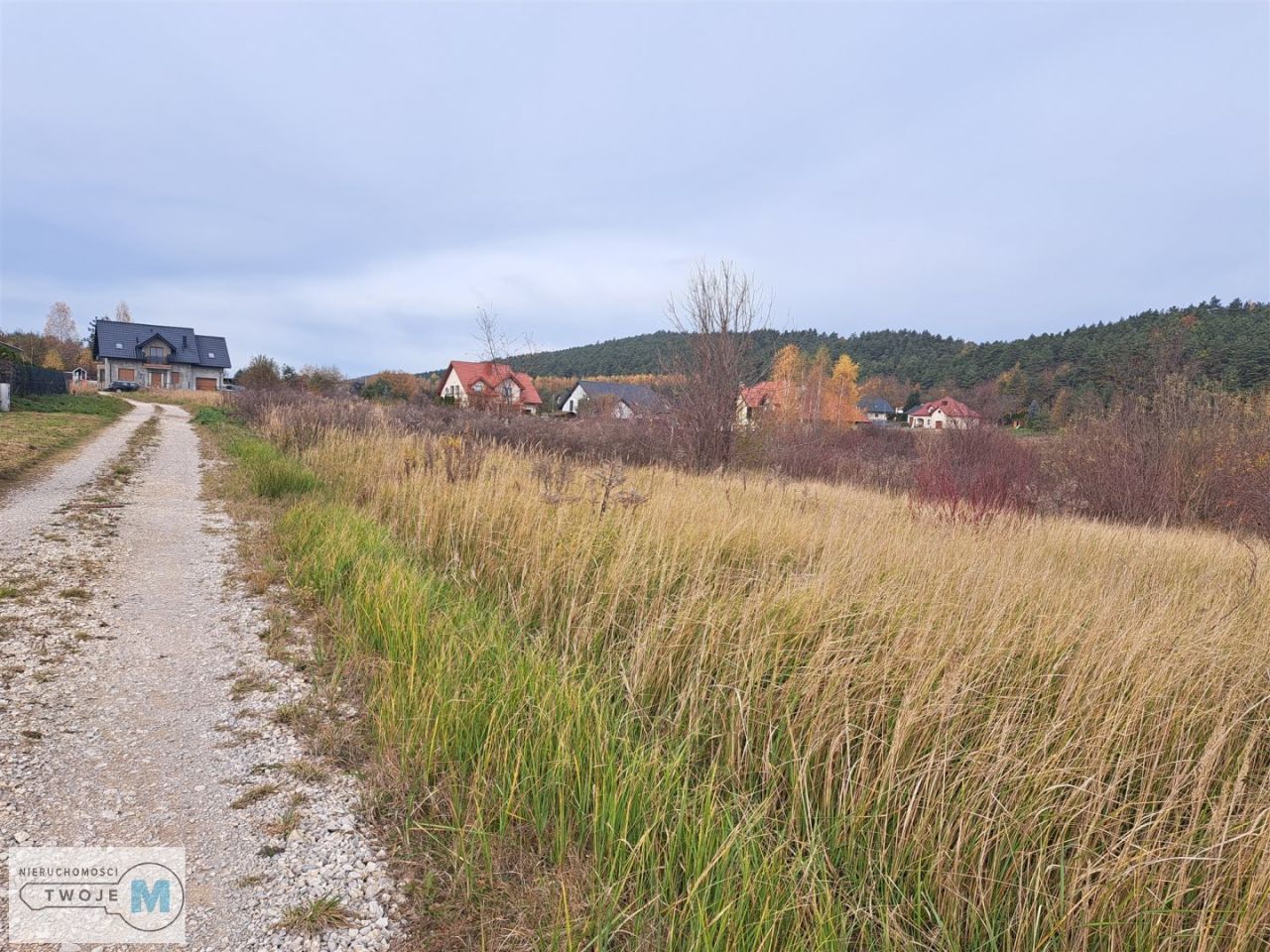 Działka budowlana Chęciny, ul. Jana III Sobieskiego. Zdjęcie 4