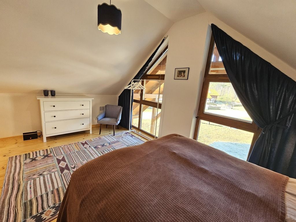 bliźniak, 3 pokoje Borowy Młyn. Zdjęcie 7