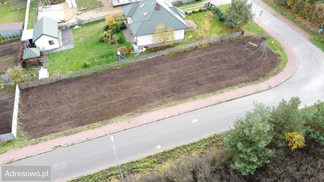 Działka budowlana Stąporków, ul. Jana Kochanowskiego. Zdjęcie 1