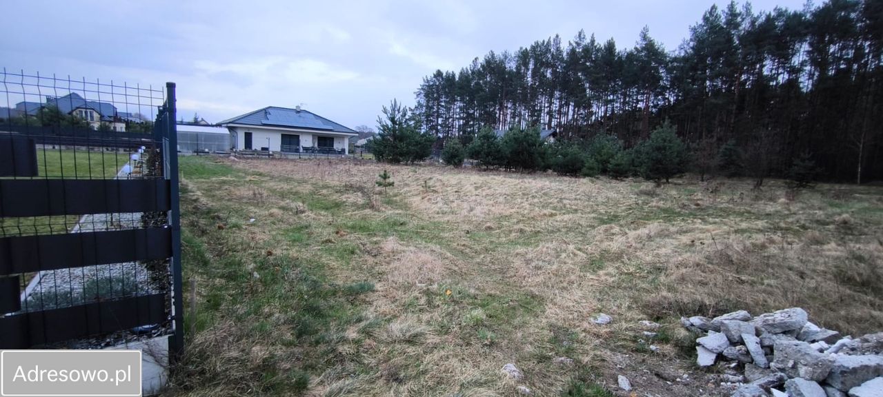 Działka budowlana Zielona Góra Ługowo. Zdjęcie 11