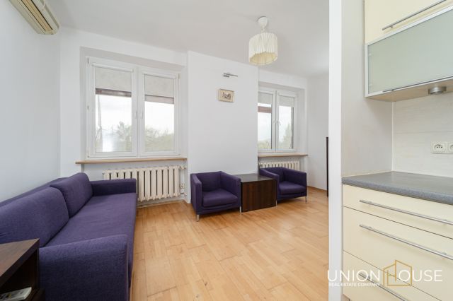 Mieszkanie 1-pokojowe Kraków Grzegórzki, al. Ignacego Daszyńskiego. Zdjęcie 3