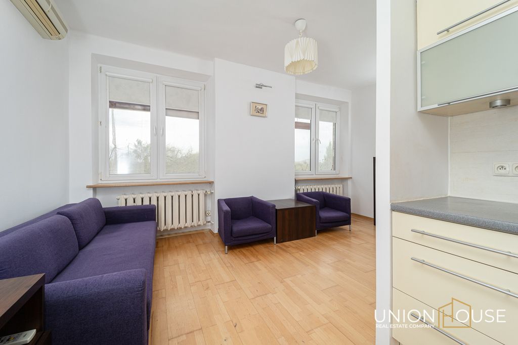 Mieszkanie 1-pokojowe Kraków Grzegórzki, al. Ignacego Daszyńskiego. Zdjęcie 3