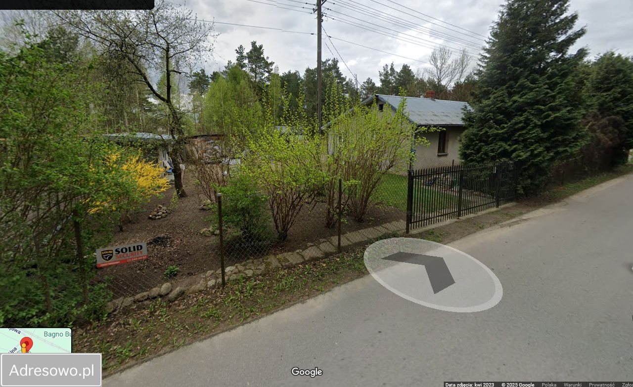 Działka budowlana Budy Barcząckie, ul. Sosnowa. Zdjęcie 9