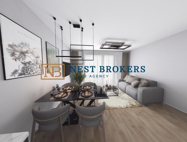 Mieszkanie 5-pokojowe Kraków Bonarka, ul. Łagiewnicka. Zdjęcie 8