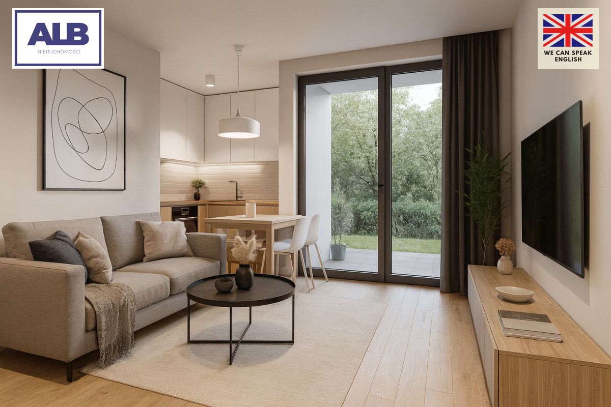 Mieszkanie 3-pokojowe Poznań Naramowice, ul. Maków Polnych