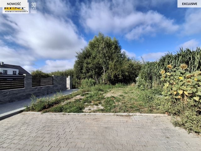 Działka budowlana Mierzyn, ul. Orfeusza. Zdjęcie 4