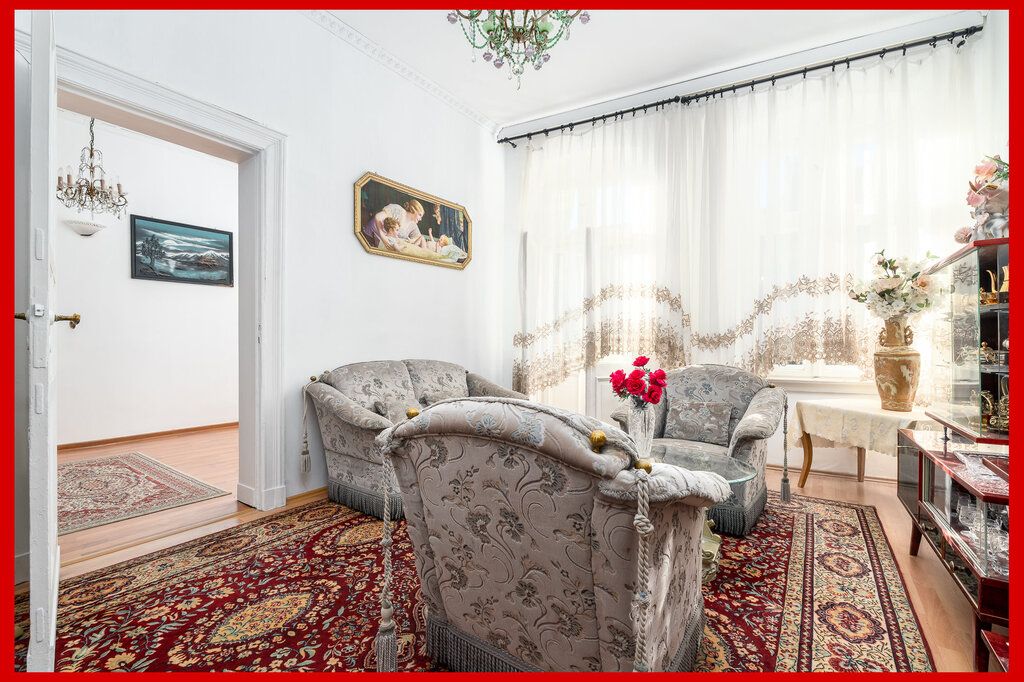 Mieszkanie 4-pokojowe Szczecin, al. Piastów