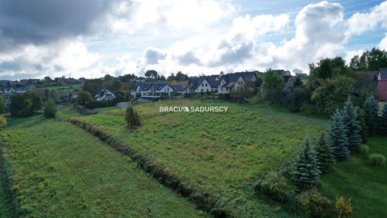 Działka budowlana Chorowice, ul. Leśna. Zdjęcie 9