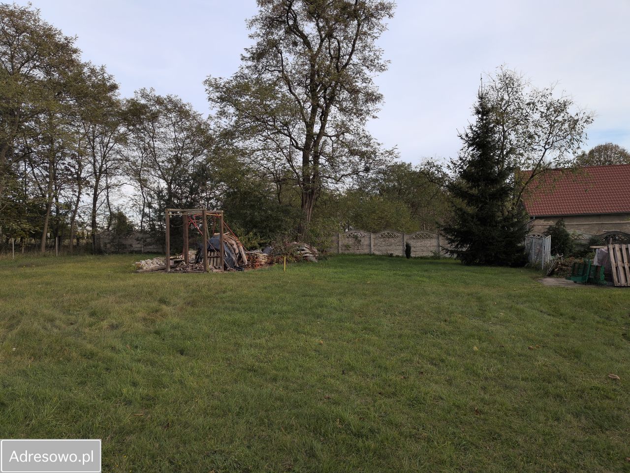 Działka rolno-budowlana Ratowice, ul. Spacerowa. Zdjęcie 2