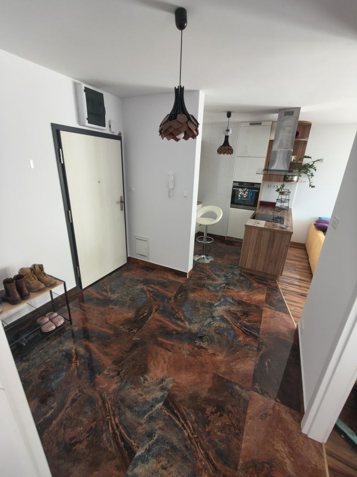 Mieszkanie 3-pokojowe Warszawa Chrzanów, ul. Kopalniana. Zdjęcie 11