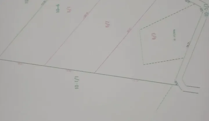 Działka rolna Kruszynki