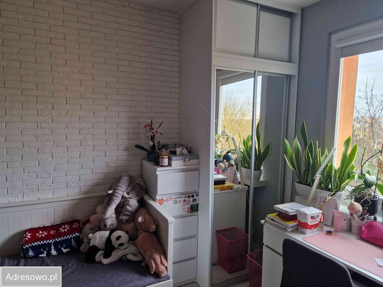 Mieszkanie 3-pokojowe Pabianice, ul. gen. Stefana "Grota" Roweckiego. Zdjęcie 11