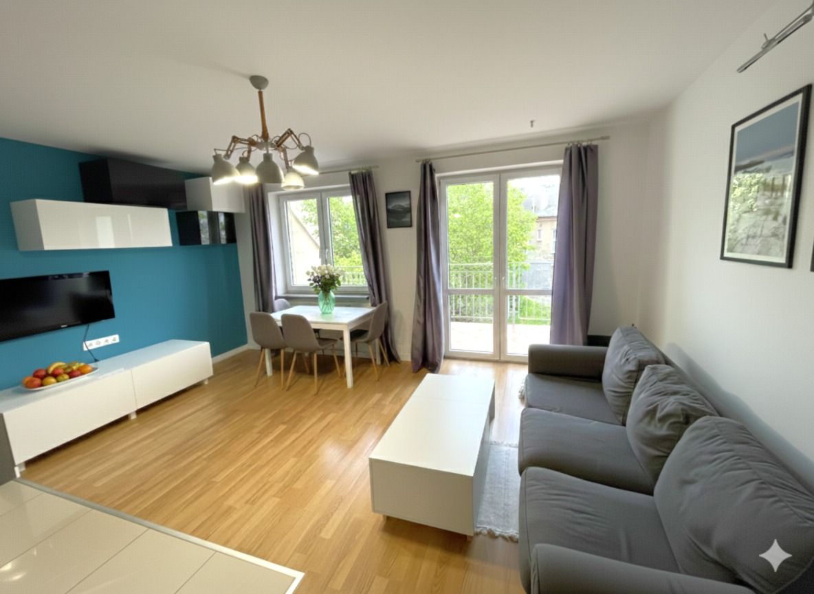 Mieszkanie 2-pokojowe Kielce Centrum, ul. Planty. Zdjęcie 2