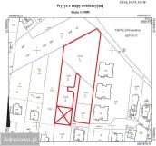 Działka inwestycyjna Kraków Wola Justowska, ul. Józefa Korzeniowskiego