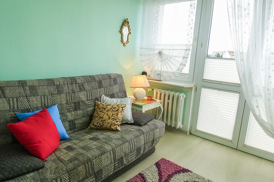 Mieszkanie 2-pokojowe Szczecin Pomorzany, ul. Xawerego Dunikowskiego. Zdjęcie 16