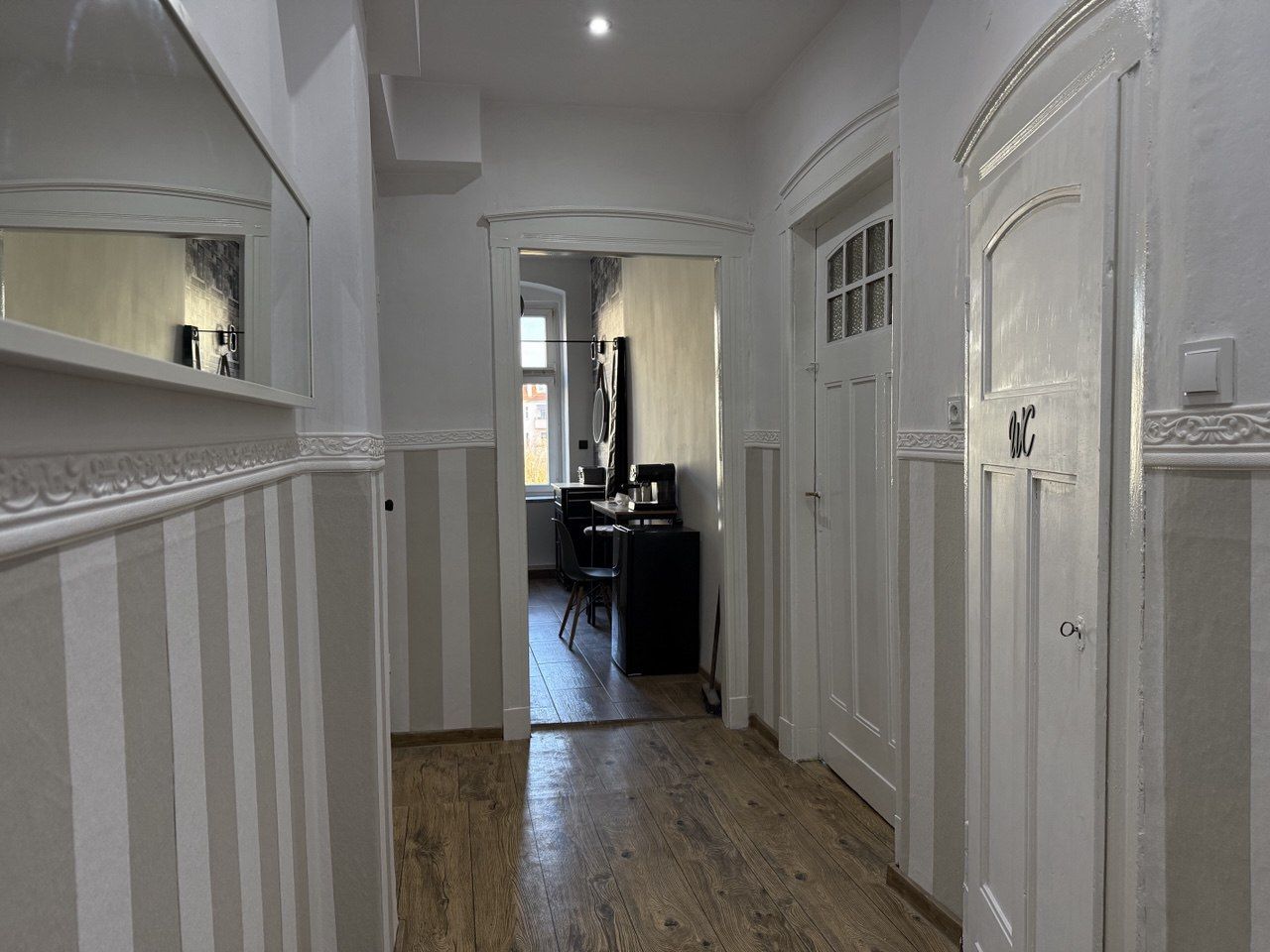 Mieszkanie 2-pokojowe Wrocław Ołbin, ul. Nowowiejska. Zdjęcie 3