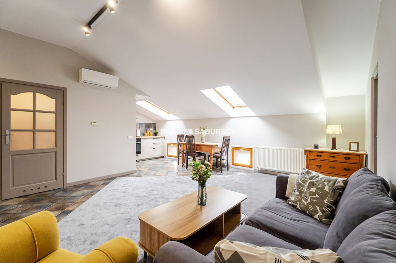 Mieszkanie 2-pokojowe Kraków Stare Miasto, ul. Kupa. Zdjęcie 2