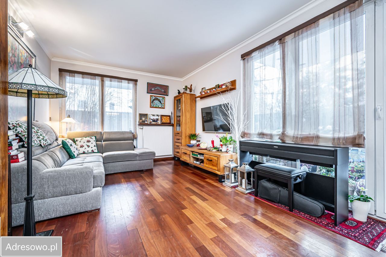 Mieszkanie 3-pokojowe Warszawa Mokotów, ul. Rajska. Zdjęcie 10