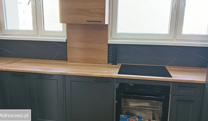 Mieszkanie 2-pokojowe Wrocław Krzyki, ul. Lubuska